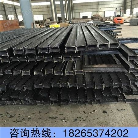 汇鑫DFB金属顶梁 排型梁 矿用支护金属顶梁