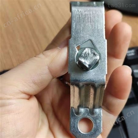 安平销售热镀锌钢丝绳卡线器西润生产制造紧钢丝器