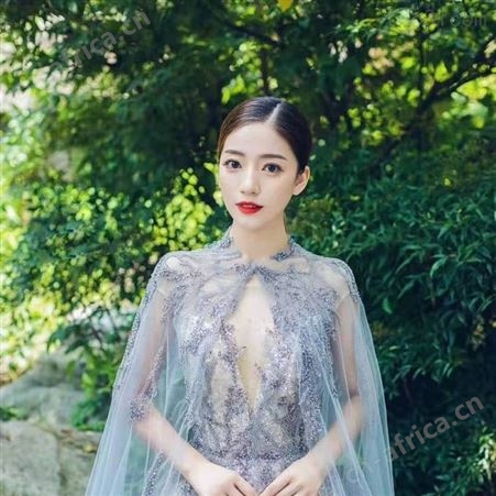 宴会女士礼服租赁