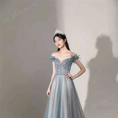 宴会女士礼服租赁