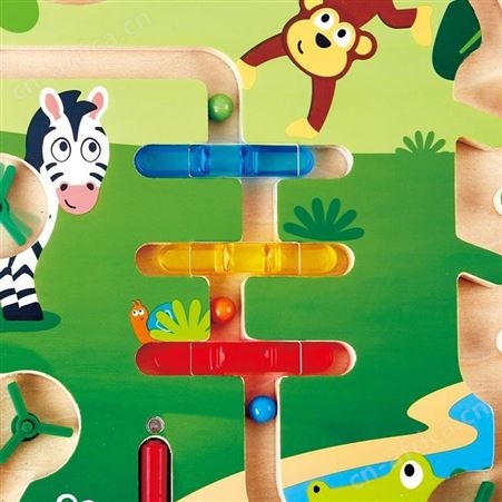 Hape 迷宫 E1714 美泽长沙礼品定制 企业礼品加盟 MY-YRWJ-L5-31