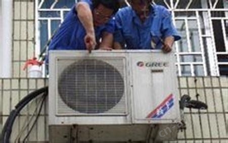 义乌后宅空调拆装网点