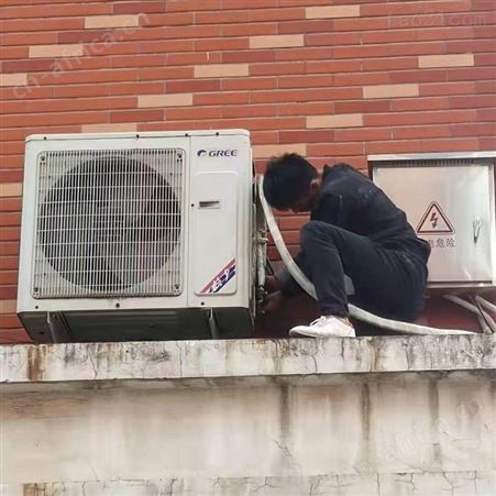 义乌空调清洗洗拆装维修 义乌空调拆了洗洗维修