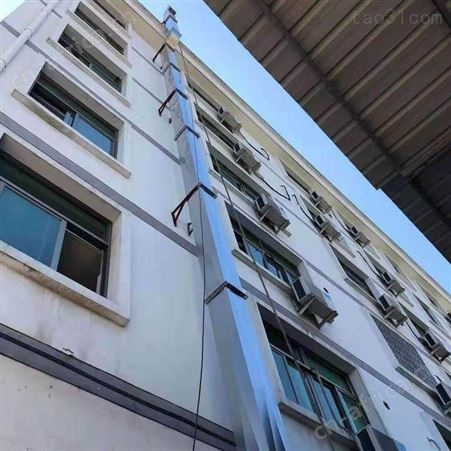 浦江通风管加工安装制作 电话 浦江饭店烟囱管道安装改装