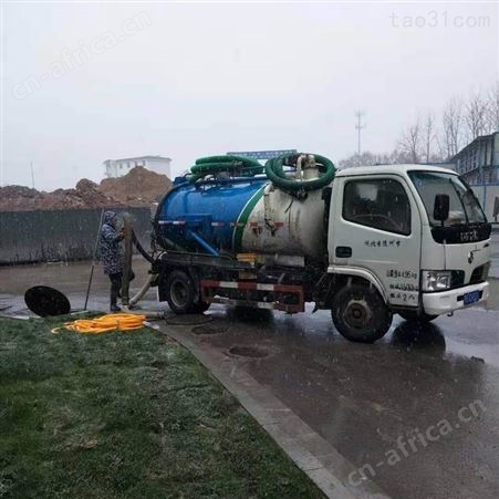 义乌市管道疏通 义乌化粪池隔油池清理清运