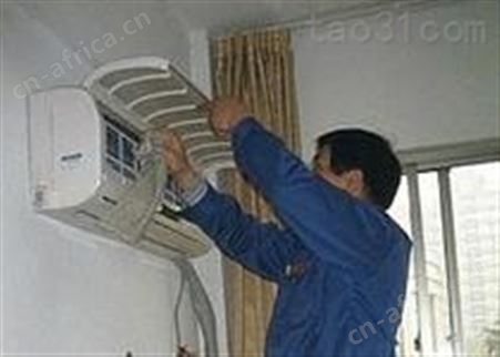义乌后宅空调拆装网点