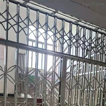 义乌市卷帘门定做安装 义乌佛堂修理卷帘门定做