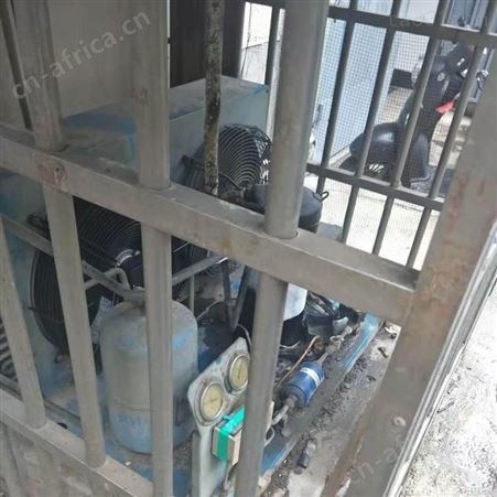 金华冷库维修风机更换 义乌冷库管道安装更换