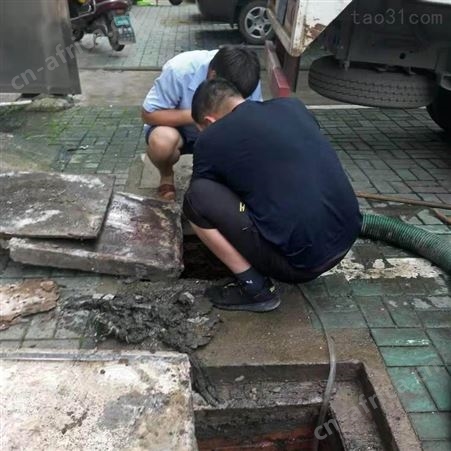 义乌赤岸管道疏通马桶厕所 义乌佛堂清理化粪池隔油池