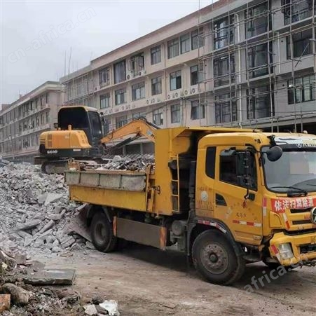 义乌后宅清运装潢垃圾价钱 义乌北苑清运装潢垃圾电话