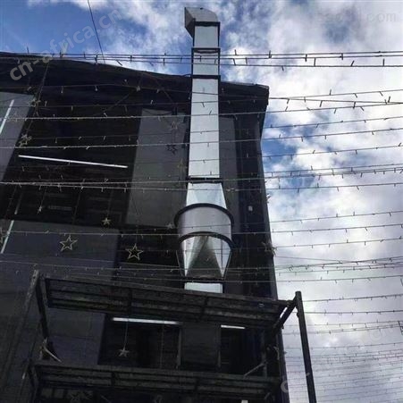 金华白铁皮管道加工安装定做工厂