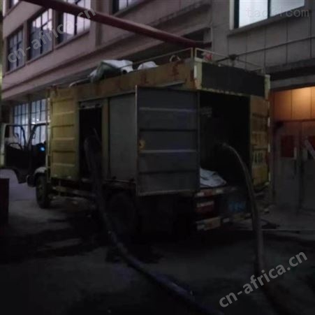 义乌高压车吸污抽化粪池 义乌化粪池清理污水井清理 义乌污泥池清理