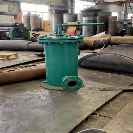 誉美电力机械生产销售 手动电站滤水器 反冲洗滤水器