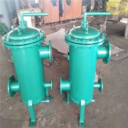 誉美电力机械生产销售 手动电站滤水器 反冲洗滤水器