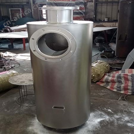 誉美电力机械生产销售 汽轮机排汽消声器