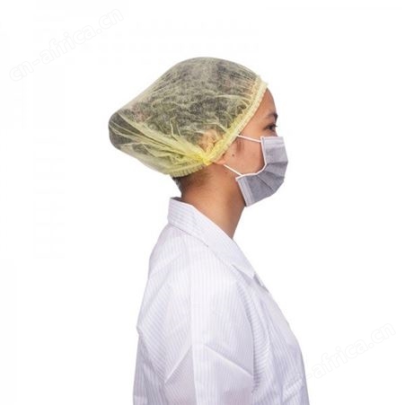 大量现货防尘帽 帽子一次性