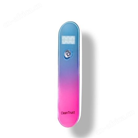 诺亚19秒净趣迷你深紫外UVC LED杀菌笔幼儿园杀菌棒公交车出租车超市推车把手消毒器