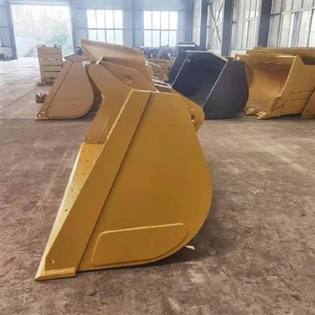 山推50W岩石铲斗生产厂家