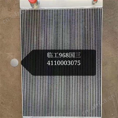 雷沃重工装载机9F850-02A0000A0水箱生产厂家