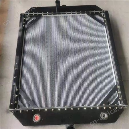 柳工挖掘机922lc水箱生产厂家挖掘机水箱生产厂家