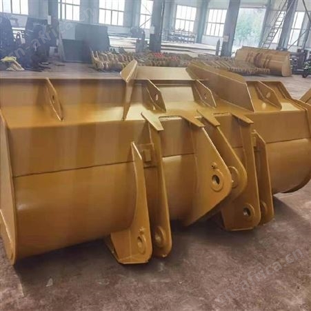 山推50W岩石铲斗生产厂家