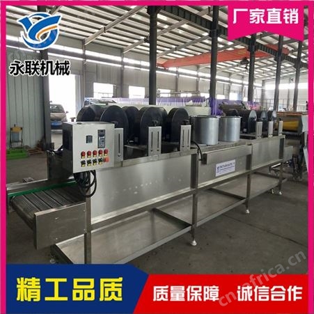蔬菜清洗风干线供应商 软包装清洗风干线供应商 永联
