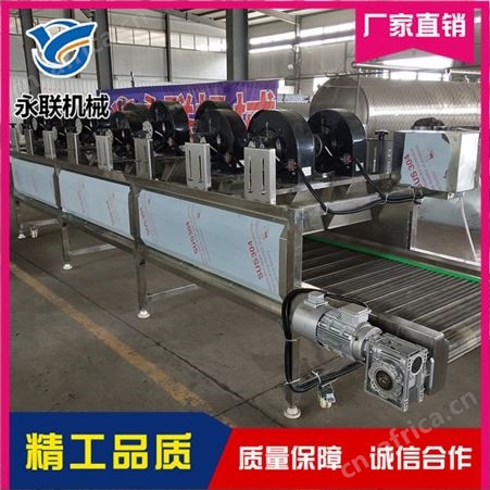 蔬菜清洗风干线供应商 软包装清洗风干线供应商 永联