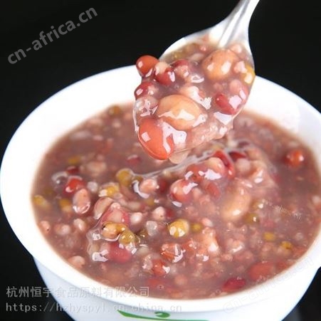 供应恒宇八宝粥悬浮增稠剂 复配食品添加剂耐酸