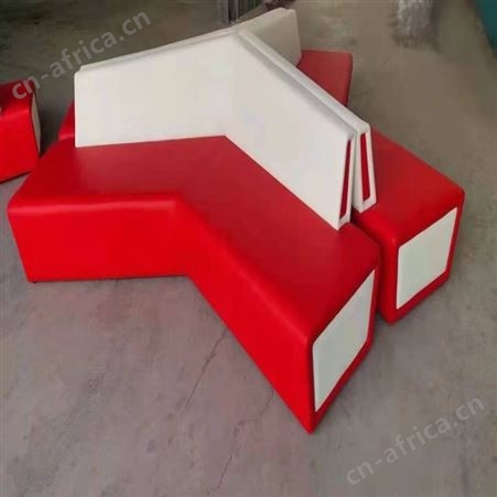 定制卡座休闲沙发组合 天津旭峰家具 办公沙发组合 现货供应