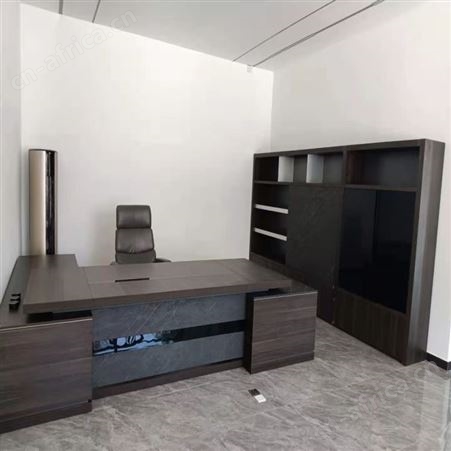 现代简约老板桌 旭峰家具 天津定制班台 定制经理桌 现货供应
