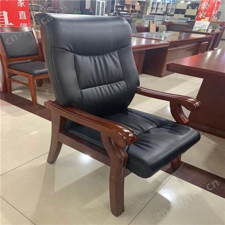 木制椅 旭峰家具 组装餐椅休闲橡胶木椅 木椅批发