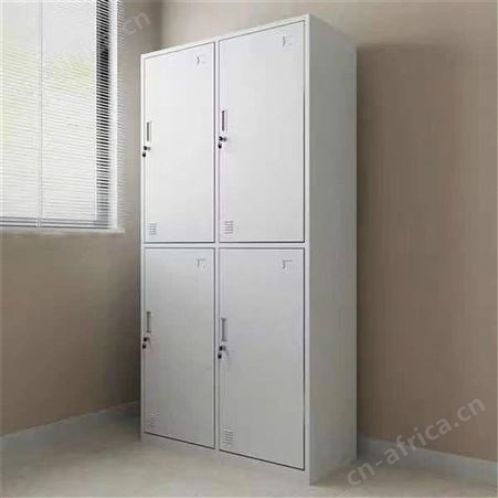不锈钢更衣柜 加厚不锈钢文件柜 资料柜 旭峰家具直供