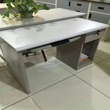 定制钢制学生桌 两屉桌 长条桌 钢制办公家具 旭峰家具 现货供应