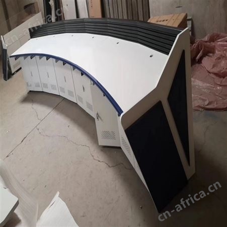 定制操作台厂家 指挥室指挥台 旭峰家具 定制钢制调度台 现货供应