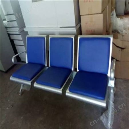银行大厅等候座椅 不锈钢排椅 不锈钢机场椅 旭峰家具 现货供应