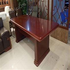 天津办公家生产厂家 定制实木烤漆 喷漆会议桌 会议桌生产厂家 旭峰家具
