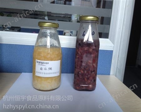 供应恒宇八宝粥悬浮增稠剂 复配食品添加剂耐酸