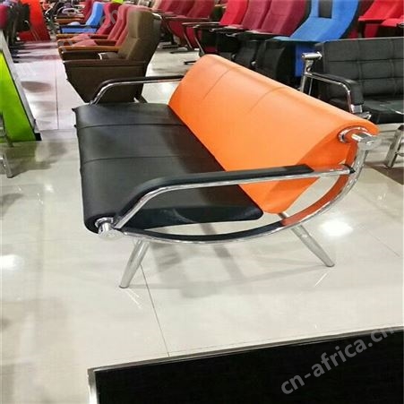 银行大厅等候座椅 不锈钢排椅 不锈钢机场椅 旭峰家具 现货供应