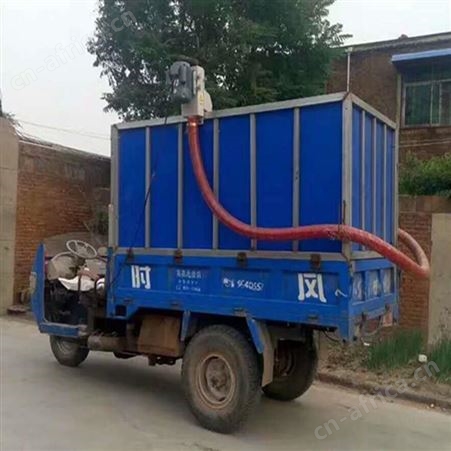 加长软管车载式吸粮机益民多种规格抽粮机软蛟龙输送机