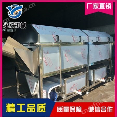 新品滚筒式清洗机哪家好 永联 新品滚筒式清洗机设备