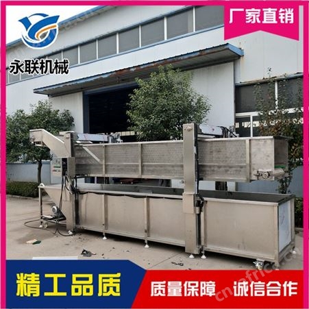 牛羊肉解冻流水线供应商 永联 商用解冻流水线质量保证