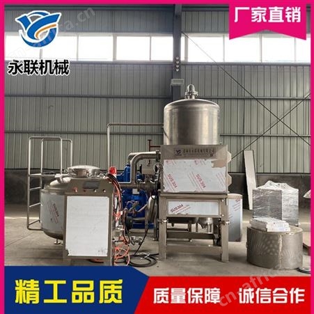 健康零食加工设备 果蔬脆成套设备 香酥鱼干真空油炸机