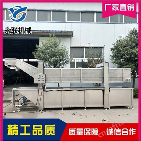 牛羊肉解冻流水线供应商 永联 商用解冻流水线质量保证