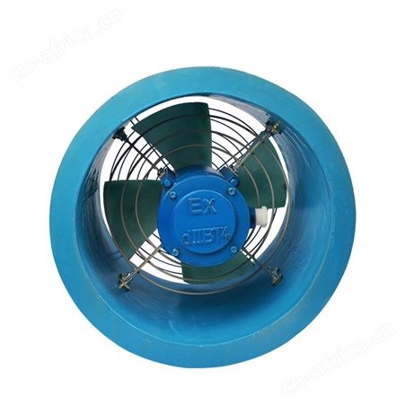 防腐玻璃钢轴流式通风机三团 厂家诚信经营 0.37KW固定式玻璃钢风机