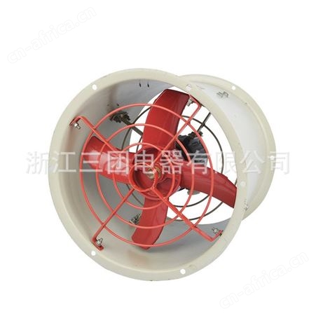 BT35-11-2.8 BT35-11-4 BT35-11-8 BT35-11-6.3BT35-11-2.8三团防爆轴流风机管道通风机厂用工业排烟风机 