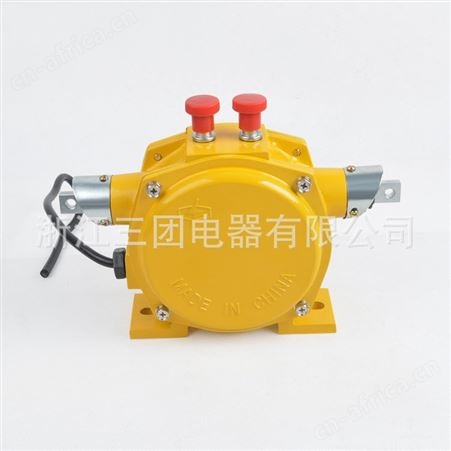 KLT2-II拉线开关 手动拉绳开关 LLP2-2双向平衡拉绳开关 KLT2-2双向拉绳开关顺通品牌