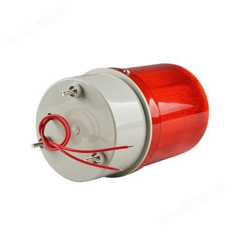 LTE-1101警示灯 旋转灯 三团 小型旋转警示灯不带声音12V 24V