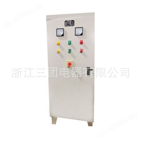 顺通 自藕减压启动箱135/160/190/225/300/350/400kw自耦降压起动柜