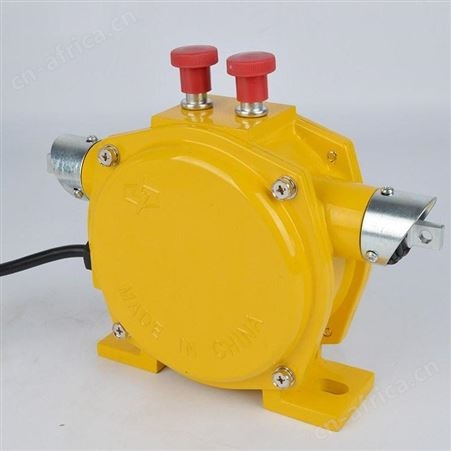 HFKLT-2-S双向平衡拉绳开关皮带机输送带拉线开关大手动安全急停开关顺通
