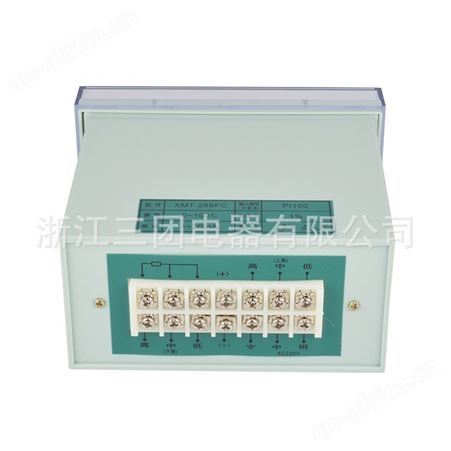 三团XMT-288FC 温度控制器数显表 数显温控仪  质保一年